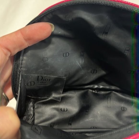DIOR POUCH - Picture 7 of 7